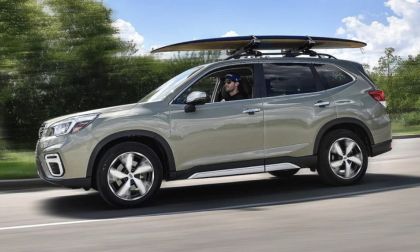 2019 Subaru Forester, reliability, most reliable SUVs