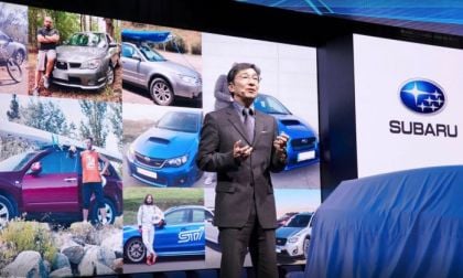 2019 Subaru Forester, All-new Forester, Fuel Mileage Cheating