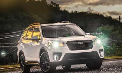 2019 Subaru Forester, new Forester, new colors, specs, features