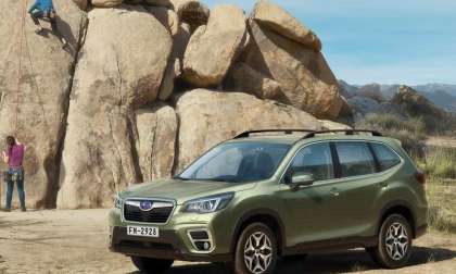 2019 Subaru Forester, new Forester, Car of the Year