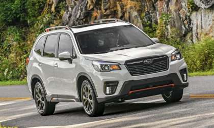 Subaru Forester, Outback, Ascent drained battery lawsuit