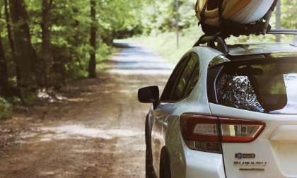 2019 Subaru Forester, Outback, Crosstrek, best AWD SUVs, best SUVs for camping, summer camping guide 