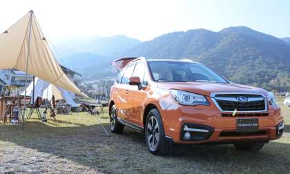 2019 Subaru Forester, plant closure, quality issues, 