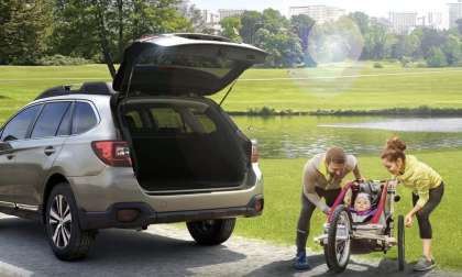 2019 Subaru Forester, features, specs, cargo