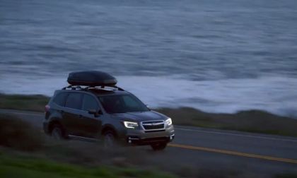 2019 Subaru Forester, All-new Forester, New York International Auto Show, 