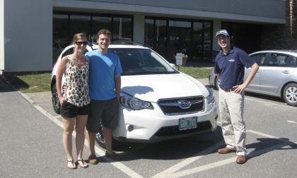 2019 Subaru Forester, Crosstrek, Outback, best new car interest rates, best car loans