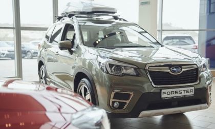 2019 Subaru Forester, best compact SUV, best SUV for families