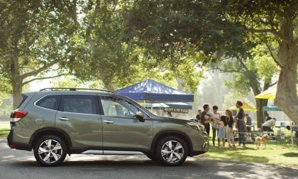 2019 Subaru Forester, safety features, specs, new Forester