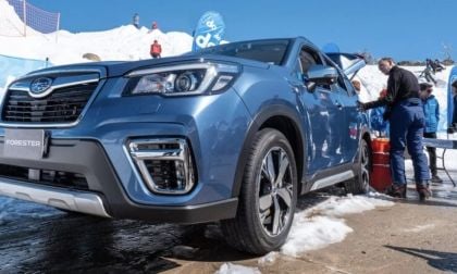 2019 Subaru Forester, best compact SUV, best SUV for families