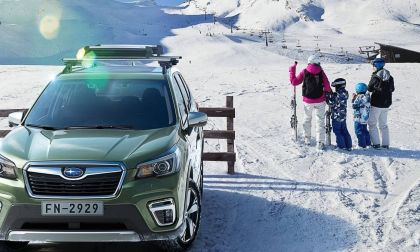 2019 Subaru Forester, cargo, features, specs, new Forester