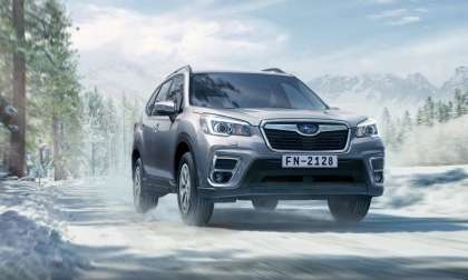 2019 Subaru Forester, Crosstrek, winter driving tips, best winter tires