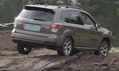 2019 Subaru Forester, X MODE, Off-road capability, Best off-road SUV