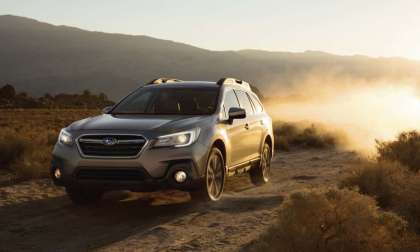 2019 Subaru Outback, 3.6R six-cylinder boxer engine, pricing