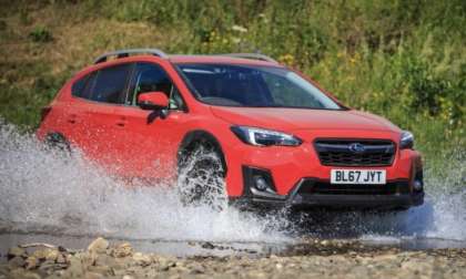 2019 Subaru Outback, 2019 Subaru Forester, 2019 Subaru Crosstrek