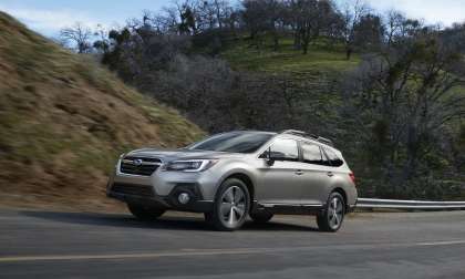 2019 Subaru Outback sudden acceleration lawsuit