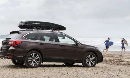 2019 Subaru Outback, 2020 Subaru Outback, best AWD SUV, best SUV