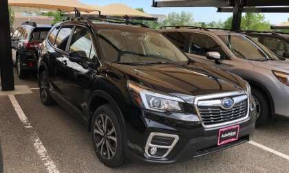 2020 Subaru Outback, 2019 Forester, Crosstrek, least expensive cars to insure, insurance rates