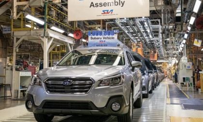 2020 Subaru Outback, new Subaru Outback, made in the U.S., 