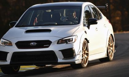 2019 Subaru WRX STI, Subaru STI S209, details, specs, ordering