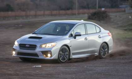 2019 Subaru WRX, WRX transmission problems, reliability issues