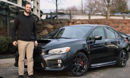 2019 Subaru WRX, best compact sports car, safety, 6-Speed manual vs CVT