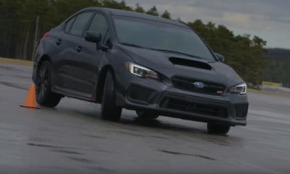 2019 Subaru WRX STI, best performance cars, What is DCCD?