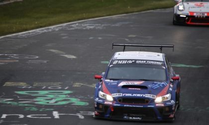 2019 Subaru WRX STI, NBR, 47th Nurburgring 24-Hour Race, details, specs