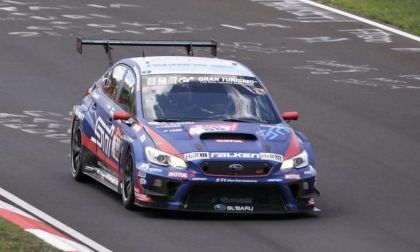 2019 Subaru WRX STI, NBR, 47th Nurburgring 24-Hour Race, details, specs