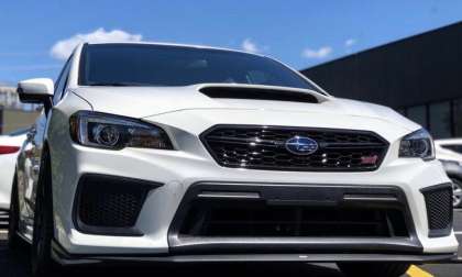 2019 Subaru WRX STI, 2020 Subaru WRX STI, best sports cars, retained value