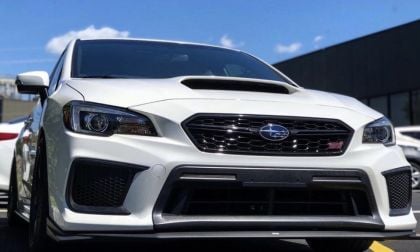 2019 Subaru WRX STI, 2020 Subaru WRX STI, best sports cars, retained value
