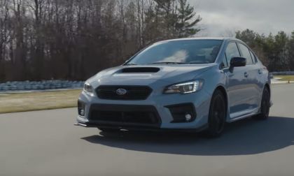 2019 Subaru WRX, 2019 Subaru WRX STI, Best sports cars, VDC