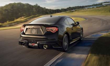 2019 Toyota 86, TRD Special Edition
