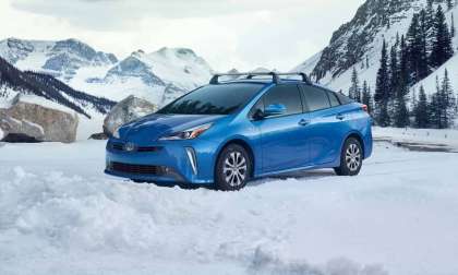 Toyota Prius drop. Here's why.  