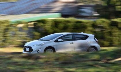 2019 Toyota Prius L Eco