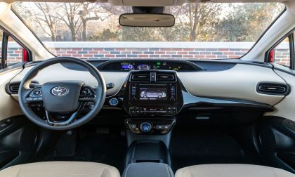 2019_Toyota_Prius_Interior