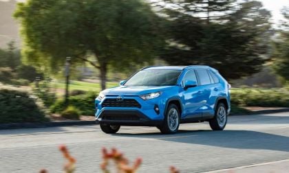 2019 Subaru Forester Limited vs. Toyota RAV4 XLE Crossovers 