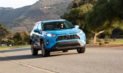 2019 Subaru Forester Limited vs. Toyota RAV4 XLE AWD– Driving Comparison