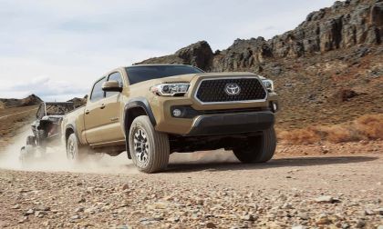 2019 Toyota Tacoma