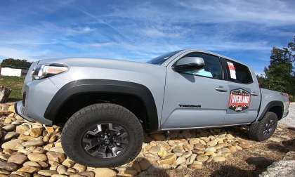 2019 Toyota Tacoma TRD Off-Road Tested