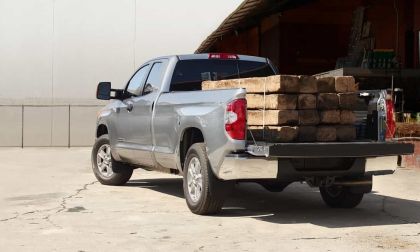 2019 toyota Tundra full towing capacity