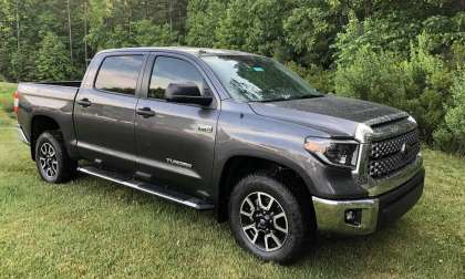 2019 Toyota Tundra TRD Off-Road Package