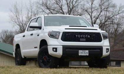 2019 Toyota Tundra TRD Pro