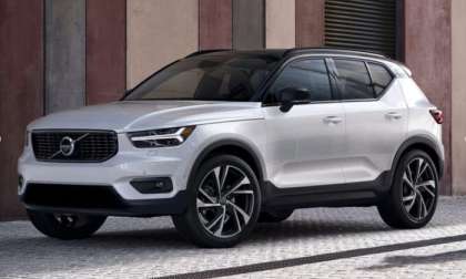 2019 Volvo XC40 T5 AWD R-Design, review