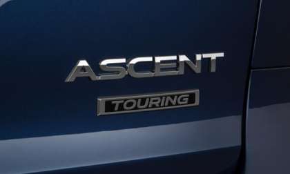 2019 Subaru Ascent, pre-order, pricing, fuel mileage, auto shows