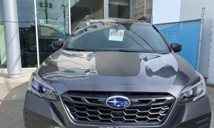 2022 Subaru Outback