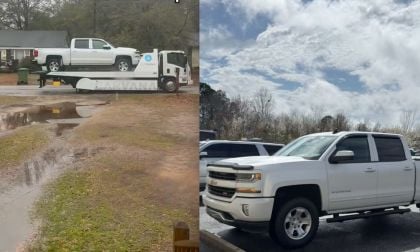 2020 Chevrolet Silverado