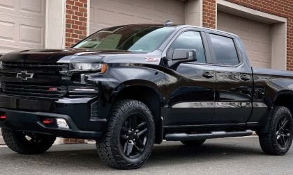 2020 Chevy Silverado