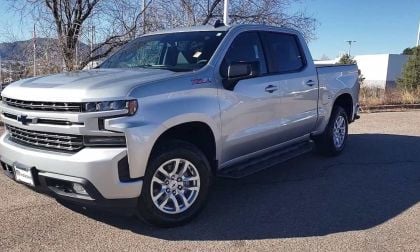 2020 Chevrolet Silverado