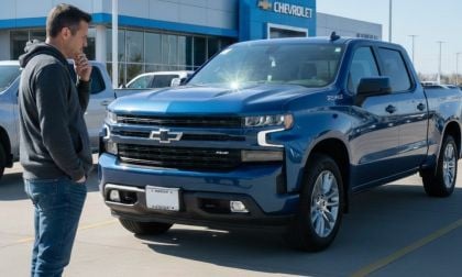 2026 Chevy Silverado