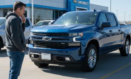 2026 Chevy Silverado